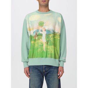 Undercover Sweater Men Green